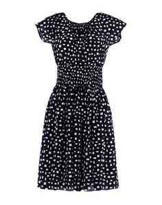 Короткое платье Prada