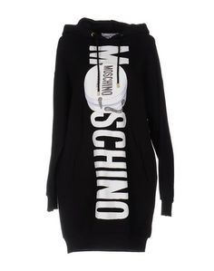 Короткое платье Moschino