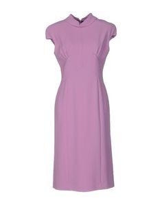 Платье до колена Bottega Veneta