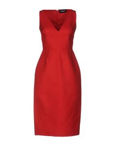 Платье до колена Dsquared2