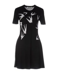 Короткое платье MCQ Alexander Mcqueen