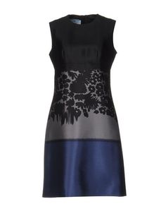Короткое платье Prada