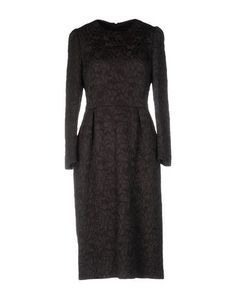 Платье до колена Dries VAN Noten