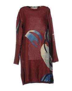 Короткое платье Marni