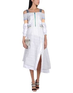 Длинное платье Peter Pilotto