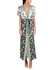 Длинное платье Tory Burch