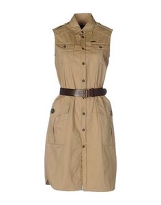 Короткое платье Dsquared2