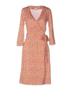 Короткое платье Diane VON Furstenberg