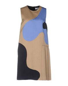 Короткое платье Msgm