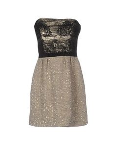Короткое платье Alberta Ferretti