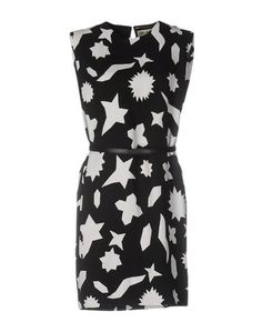 Короткое платье Saint Laurent