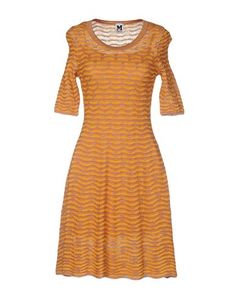 Короткое платье M Missoni