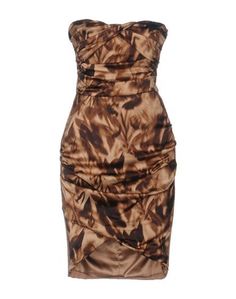 Короткое платье Elisabetta Franchi