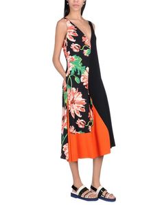 Платье длиной 3/4 Stella Mccartney