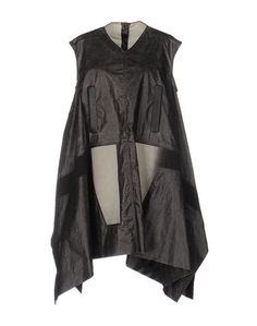 Короткое платье Drkshdw BY Rick Owens