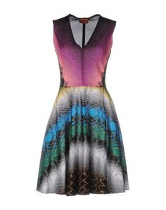 Короткое платье Missoni