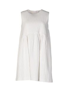 Короткое платье Msgm