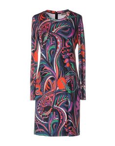 Короткое платье Emilio Pucci