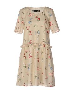 Короткое платье Love Moschino