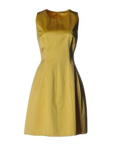 Короткое платье Ermanno Scervino