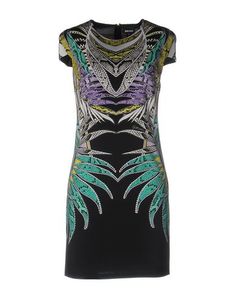 Короткое платье Just Cavalli