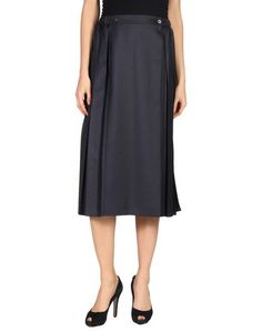 Юбка длиной 3/4 Maison KitsunÉ