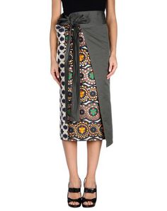 Юбка длиной 3/4 Collection PrivĒe?