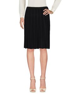Юбка до колена Pinko Black