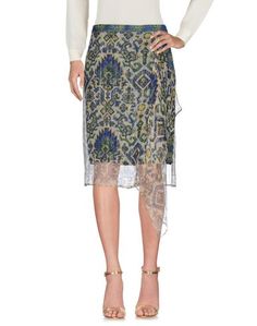 Юбка до колена Dries VAN Noten