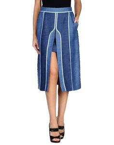 Юбка длиной 3/4 Acne Studios