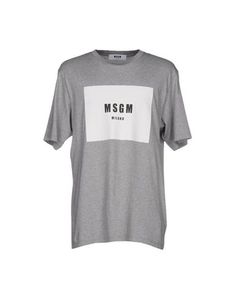 Футболка Msgm