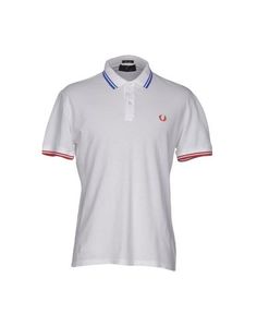 Поло Fred Perry