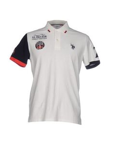 Поло U.S.Polo Assn.