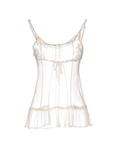 Топ без рукавов Twin Set Simona Barbieri