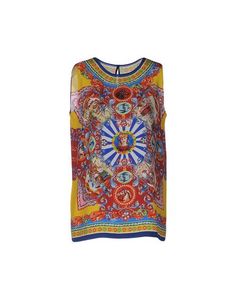 Топ без рукавов Dolce & Gabbana