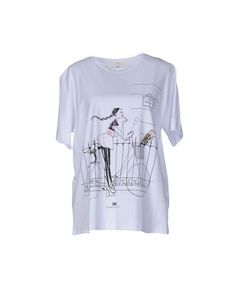 Футболка Elisabetta Franchi