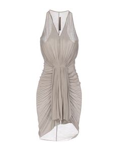 Топ без рукавов Rick Owens Lilies