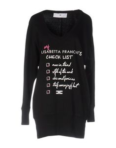 Толстовка Elisabetta Franchi Jeans