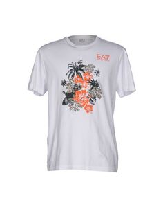 Футболка EA7