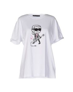 Футболка Karl Lagerfeld