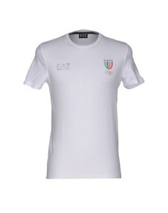 Футболка EA7