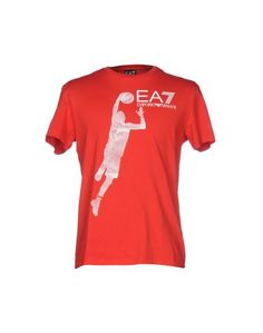 Футболка EA7