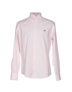 Pубашка Fred Perry