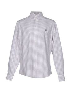 Pубашка Fred Perry