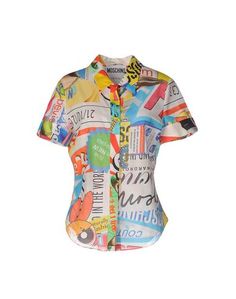 Pубашка Moschino Couture