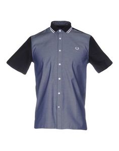 Pубашка Fred Perry