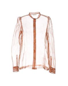 Pубашка Dries VAN Noten