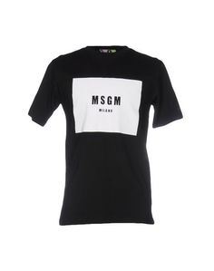 Футболка Msgm