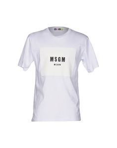 Футболка Msgm
