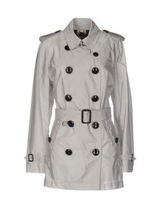 Легкое пальто Burberry Brit